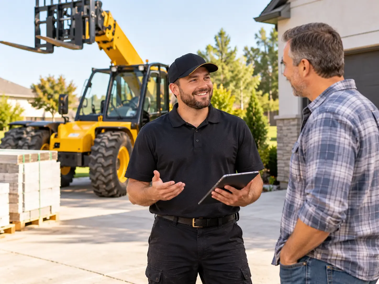 Forklift Rental Jamesport, MO FAQs